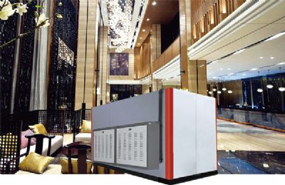 蓄熱機(jī)組系列